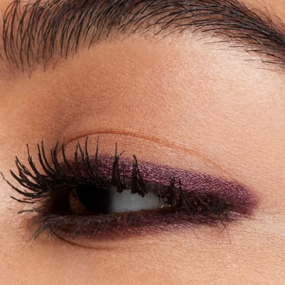MAC Color Excess Metallic Gel Eyeliner in Va-Va Violet